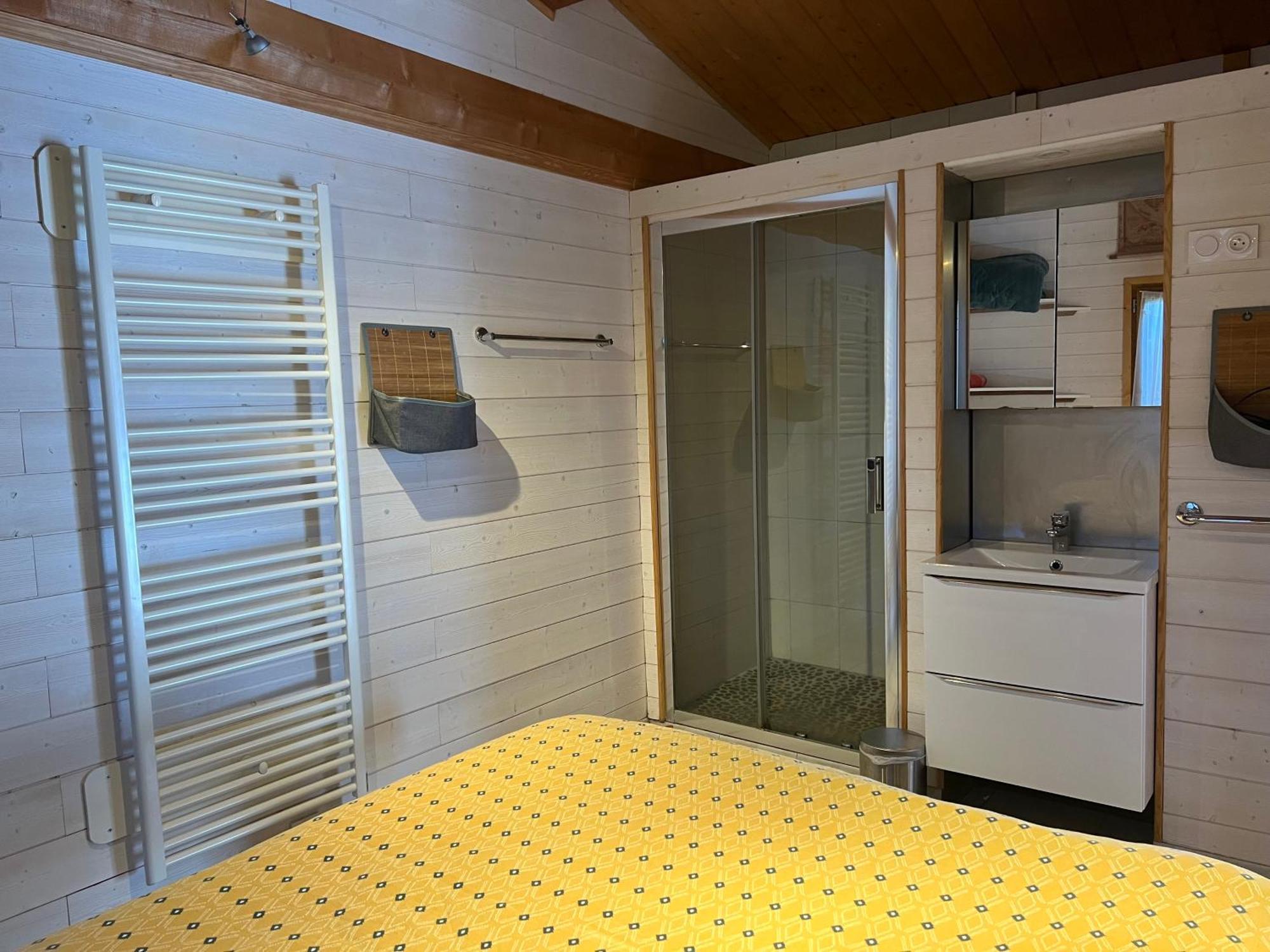 Chalet Des Anges Youx Buitenkant foto